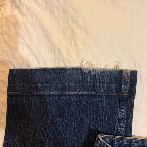 Kimes Ranch Indigo Flare Jeans - Picture 4 of 6